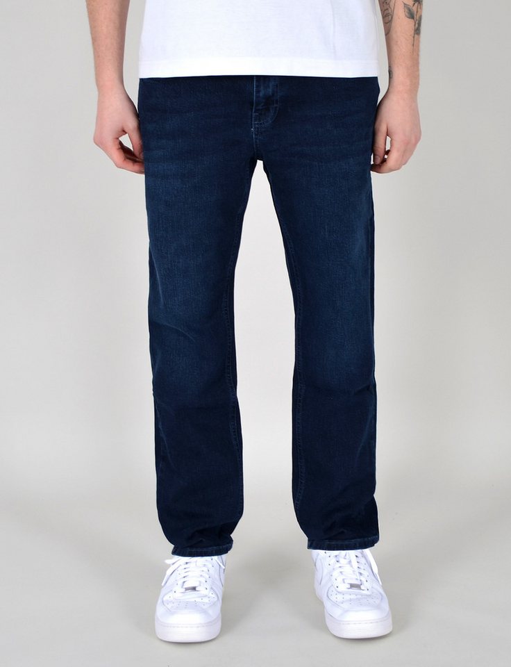ADAM JEANS Straight-Jeans Herren Jeans Regular Jeanshose Herren Straight Leg Jeans Männer Premium Straight Leg Jeans Herren Stretch Jeanshose Regular Gerade von ADAM JEANS