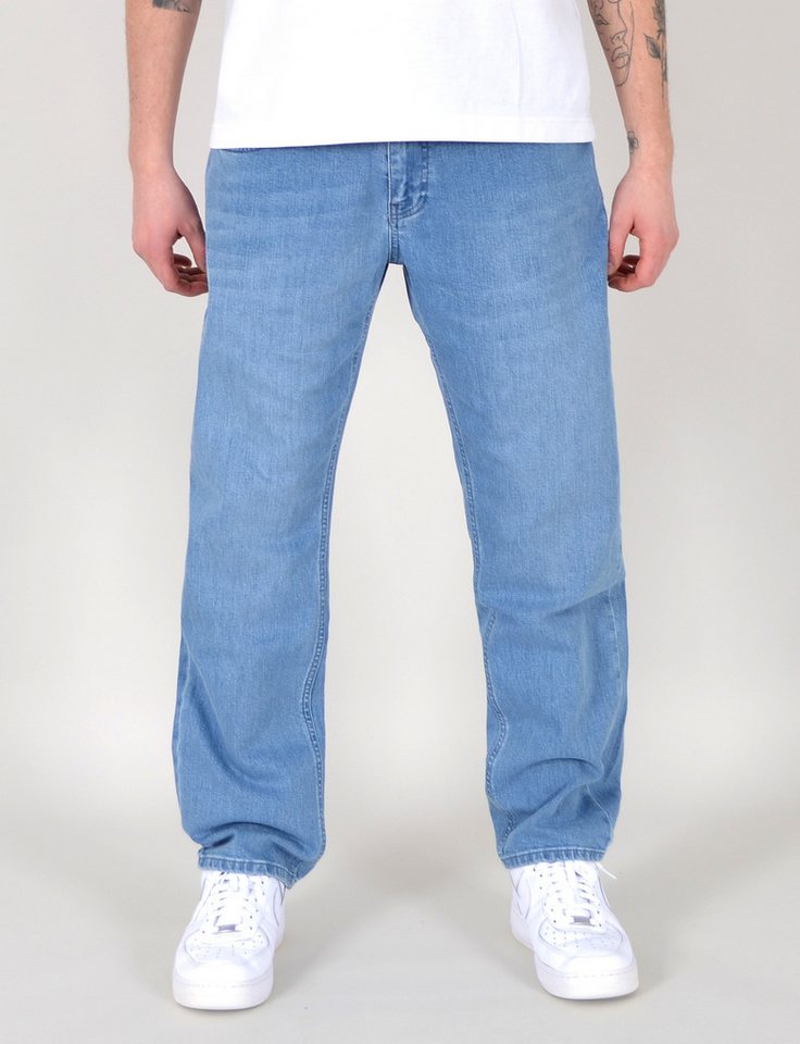 ADAM JEANS Straight-Jeans Herren Jeans Regular Jeanshose Herren Straight Leg Jeans Männer Premium Straight Leg Jeans Herren Stretch Jeanshose Regular Gerade von ADAM JEANS