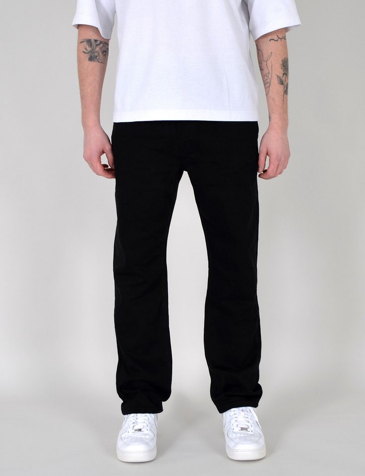 ADAM JEANS Straight-Jeans Herren Jeans Regular Jeanshose Herren Straight Leg Jeans Männer Premium Straight Leg Jeans Herren Stretch Jeanshose Regular Gerade von ADAM JEANS