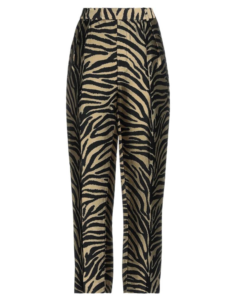 ADAM LIPPES Hose Damen Gold von ADAM LIPPES