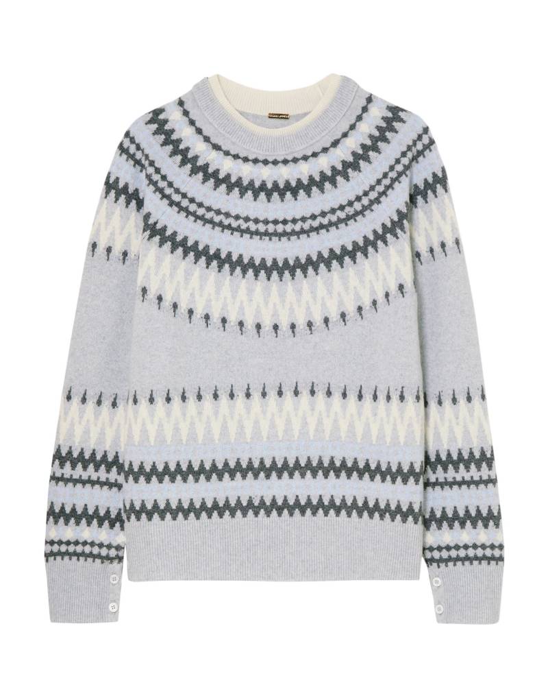 ADAM LIPPES Pullover Damen Hellgrau von ADAM LIPPES