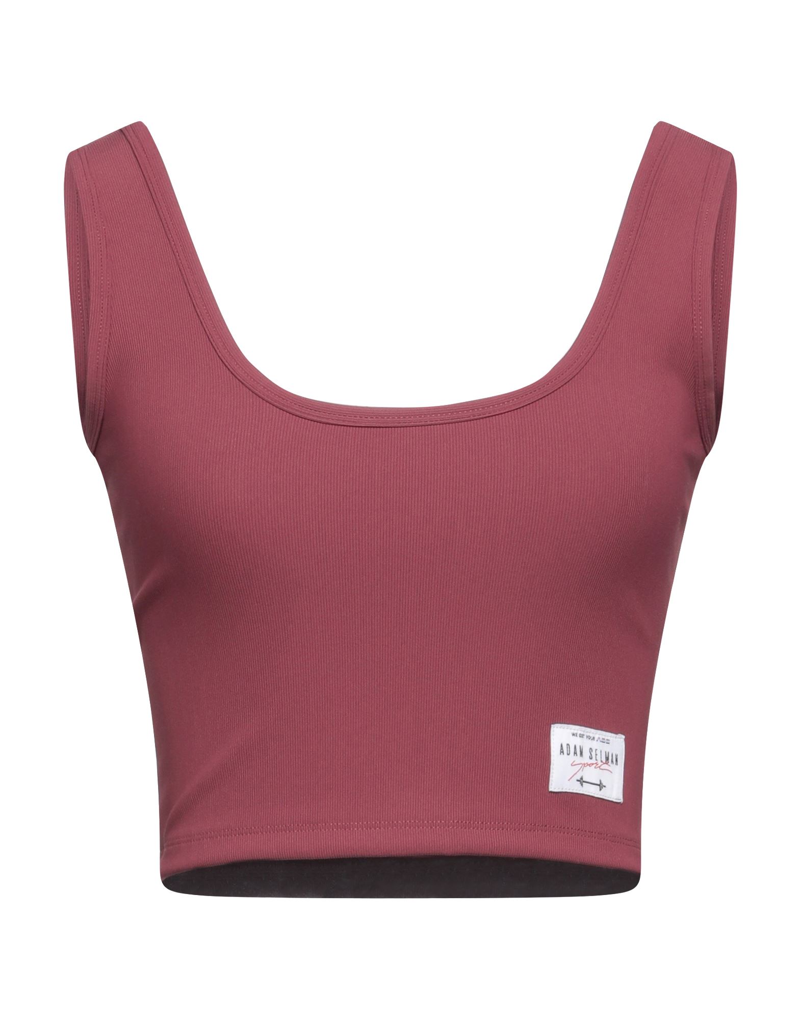 ADAM SELMAN SPORT Top Damen Pflaume von ADAM SELMAN SPORT