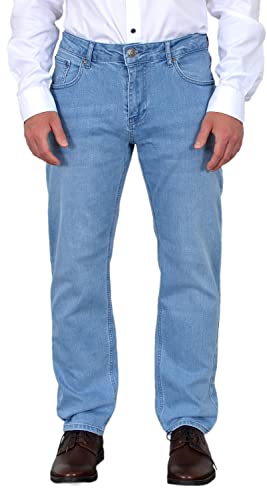 ADAM Jeans Herren Straight Herren Jeans Herren Stretch Jeans Herren Regular Fit Herren Jeans Regular Fit Herren Jeans Stretch Jeans Herren Hosen Herren Jeans Herren Jeans Straight Fit F100 von ADAM