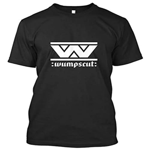 Wumpscut Band Mens T-Shirt Black XL Wumpscut Band Mens T-Shirt Black XL von ADAMF WRNNUP