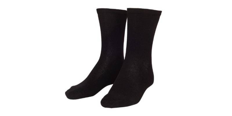 ADAMO Diabetikersocken ADRIAN sensitive (Ohne Gummi) Schwarz von ADAMO