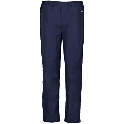 ADAMO Große Größen Herren Reha- und Wellnesshose lang mit Reißverschluss bis 14XL Serie Odin Navy, Größe:9XL von ADAMO