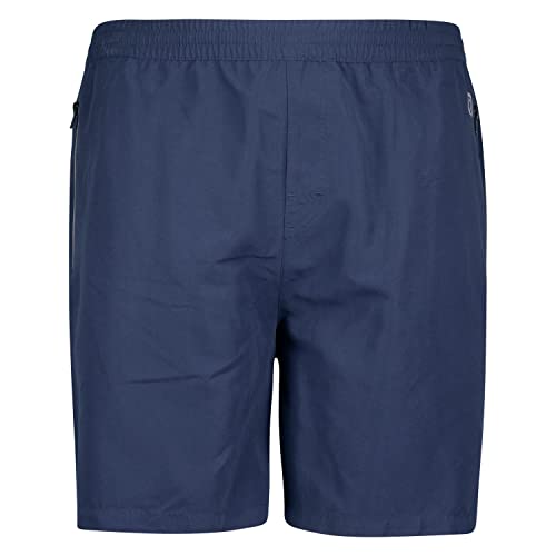 ADAMO Herren Bermudashort Beachbermuda Serie OTTO in Navy bis Übergröße 14XL, Größe:14XL von ADAMO