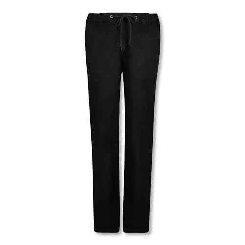 ADAMO Herren Jeans Jogginghose lang in großen Größen bis 12XL Serie Texas schwarz, Größe:8XL von ADAMO