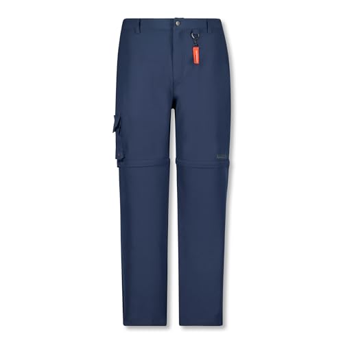 ADAMO Outdoor Zipp-Off-Hose für Herren in Übergrößen XXL – 12XL, Größe:8XL von ADAMO