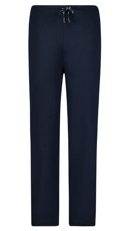 ADAMO Jogginghose Gerd Lang Dunkelblau von ADAMO