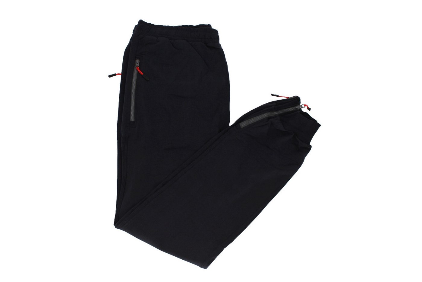 ADAMO Jogginghose Jogginghose mit Bündchen Navy Dunkelblau von ADAMO