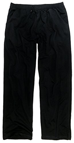 ADAMO Jogginghose lang 8XL-78/80 Schwarz von ADAMO