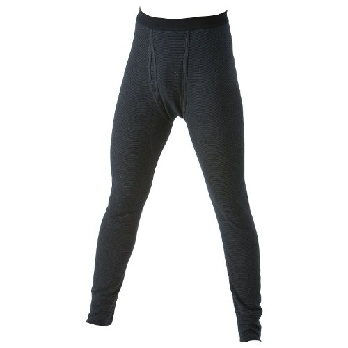 ADAMO Lange Unterhose JEANS große Größe 14, Schwarz, 10 von ADAMO