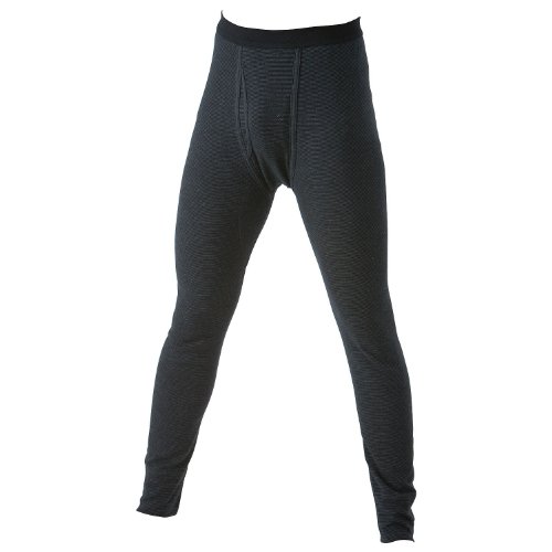 ADAMO Lange Unterhose Jeans große Größe 14, Größe:14;Farbe:Schwarz von ADAMO