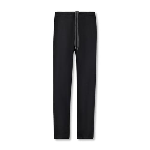 ADAMO Schwarze XXL Jogginghose in Übergrößen 14XL, Größe:XXL von ADAMO