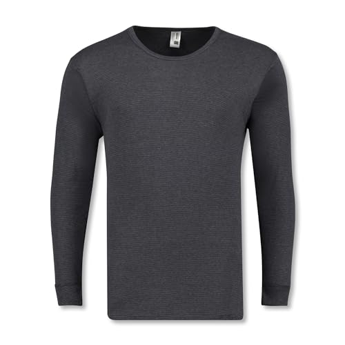 ADAMO Schwarzes Thermo Langarmshirt, Wäschegröße 20, Größe:12 von ADAMO