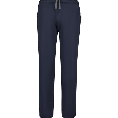 ADAMO Übergrößen Jogginghose lang Serie Chios Herren 2XL-14XL, Größe:5XL, Farbe:Dunkelblau von ADAMO
