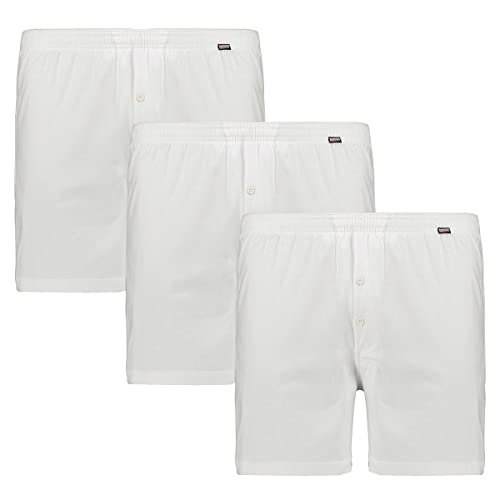 Adamo Herren Retroshort Gr. XXX-Large, weiß Adamo Herren Retroshort Gr. XXX-Large, weiß von ADAMO