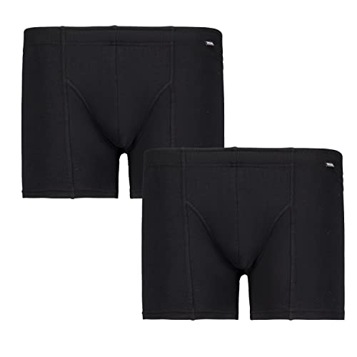 ADAMO Schwarze Maxipant Serie Jack Doppelpack bis Übergröße 20, Größe:14 ADAMO Schwarze Maxipant Serie Jack Doppelpack bis Übergröße 20, Größe:14 von ADAMO
