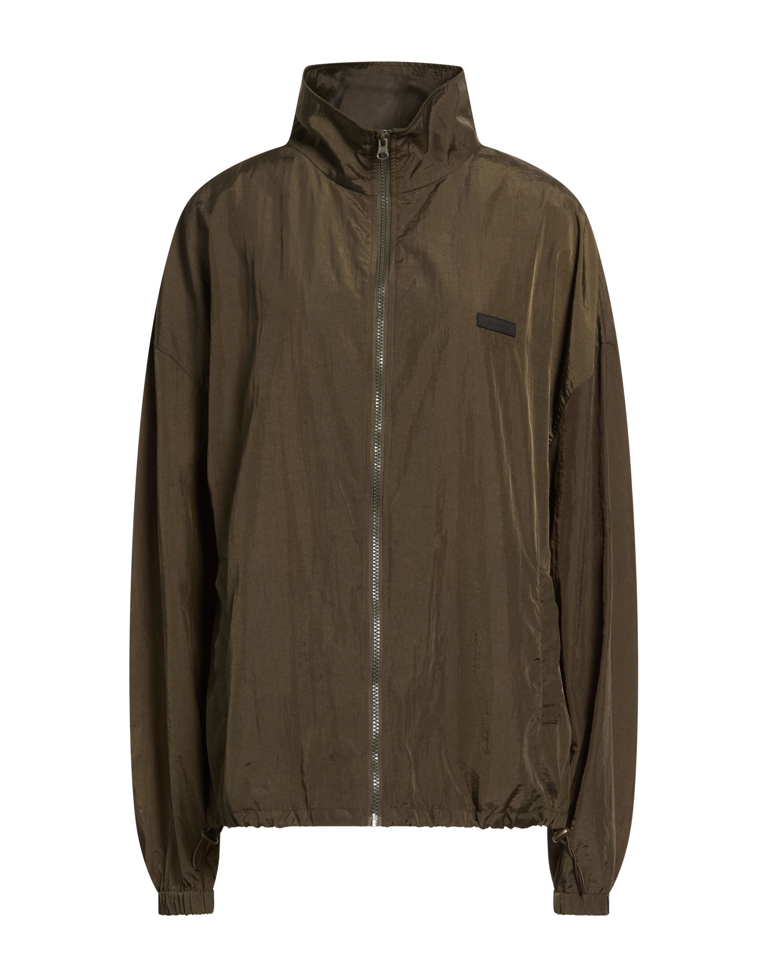 ADANOLA Jacke & Anorak Damen Militärgrün von ADANOLA