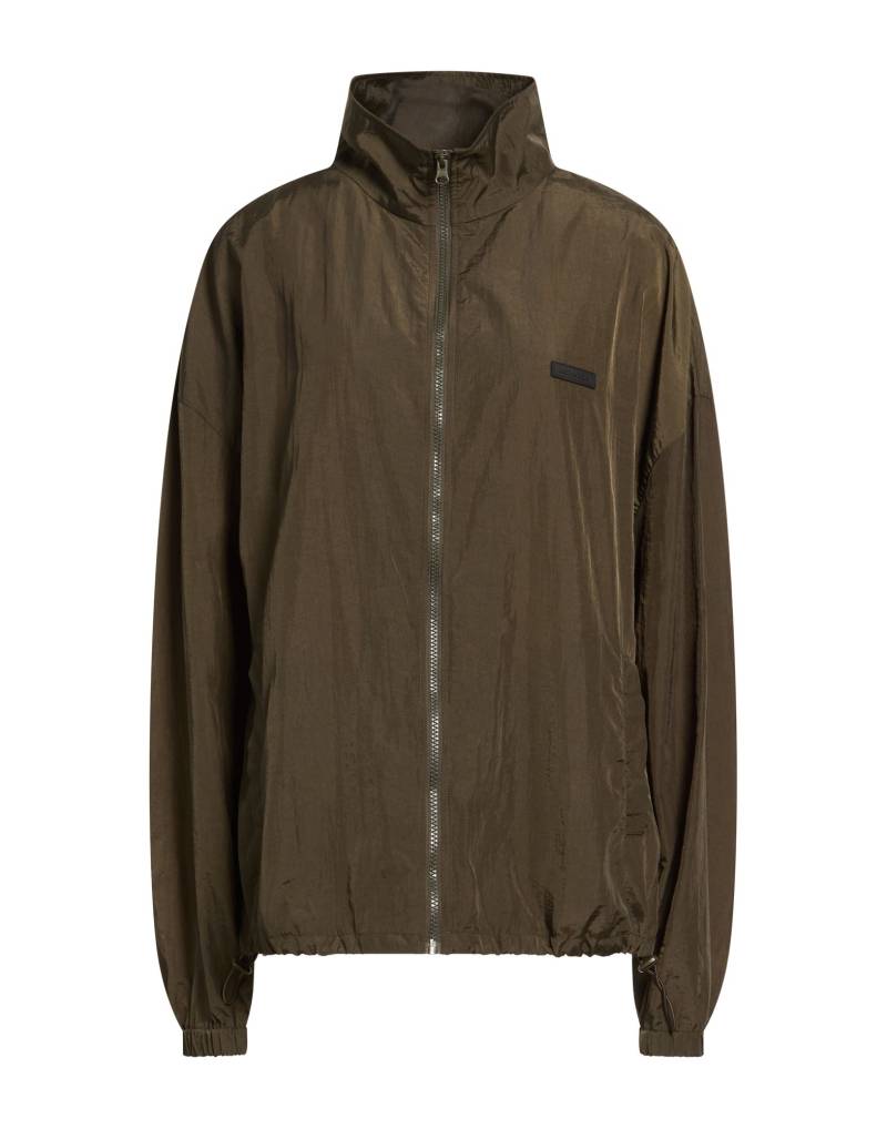 ADANOLA Jacke & Anorak Damen Militärgrün von ADANOLA