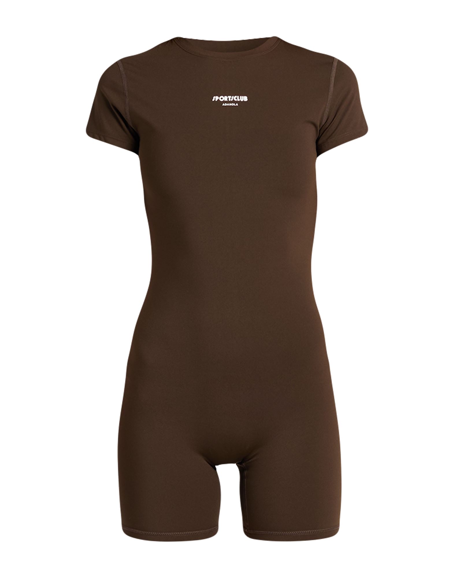 ADANOLA Playsuit Damen Dunkelbraun von ADANOLA