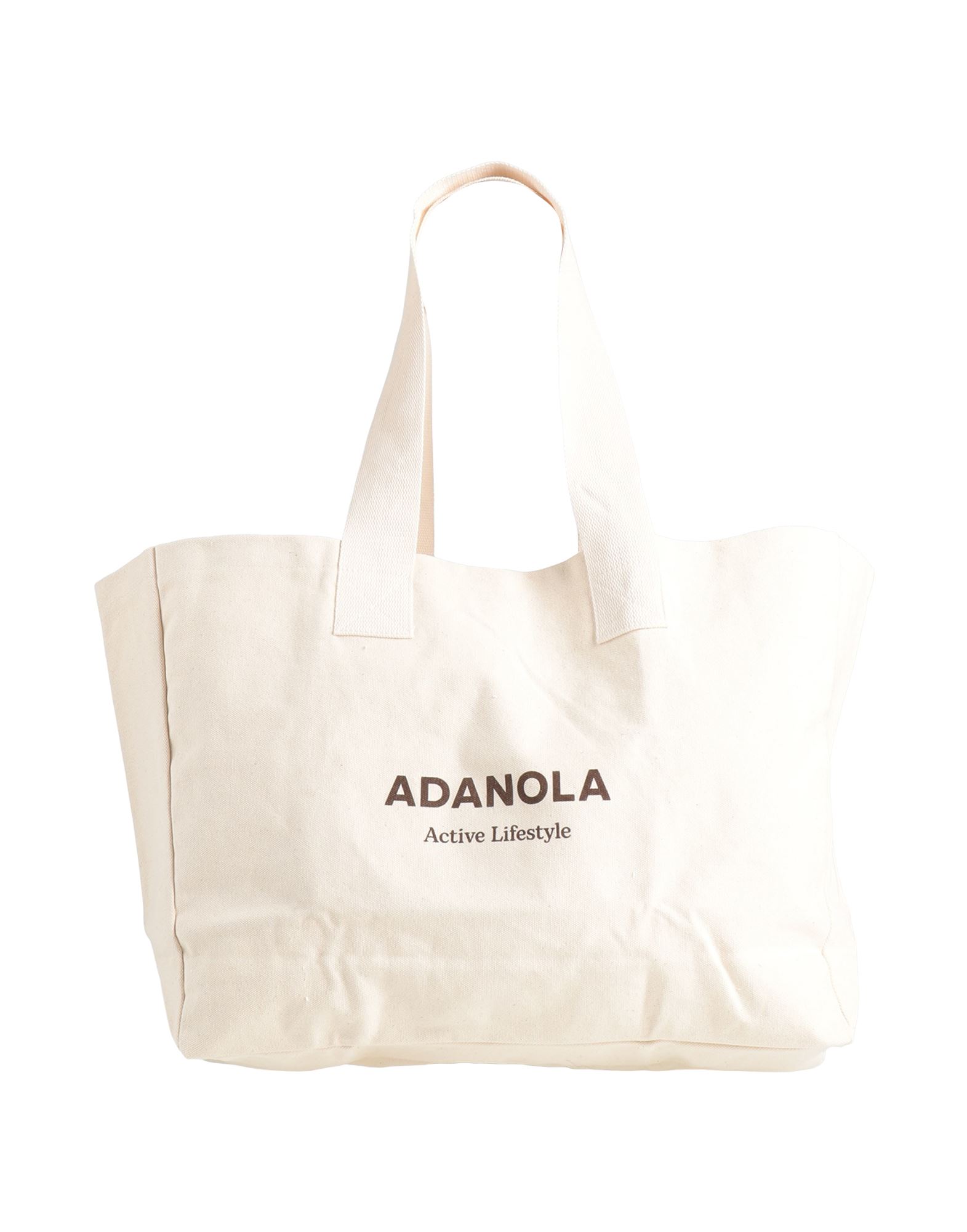 ADANOLA Schultertasche Damen Cremeweiß von ADANOLA