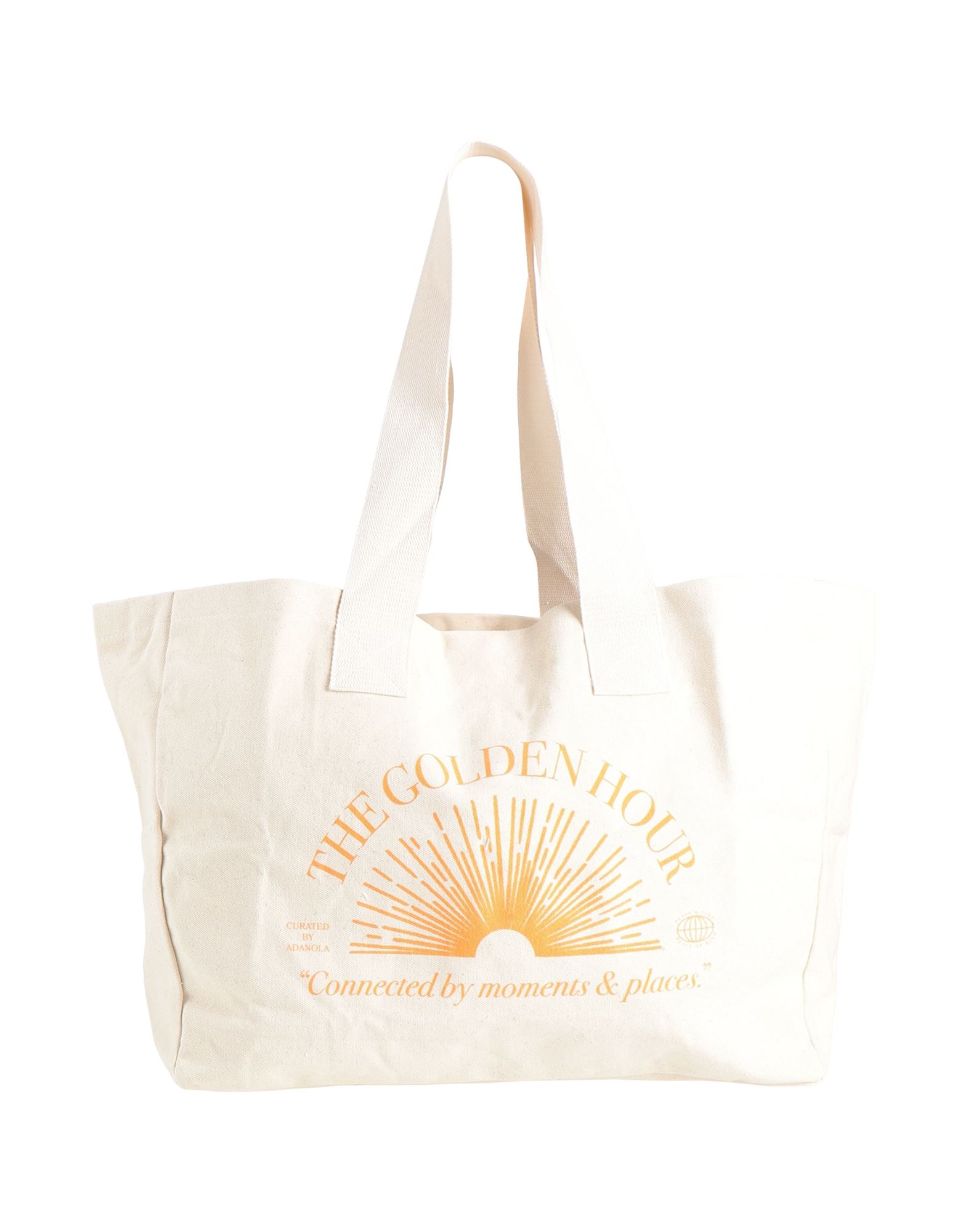 ADANOLA Schultertasche Damen Elfenbein von ADANOLA