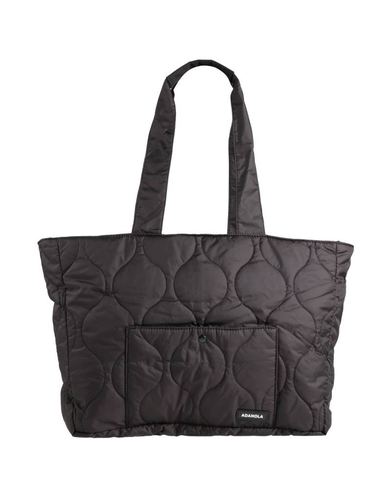 ADANOLA Schultertasche Damen Schwarz von ADANOLA