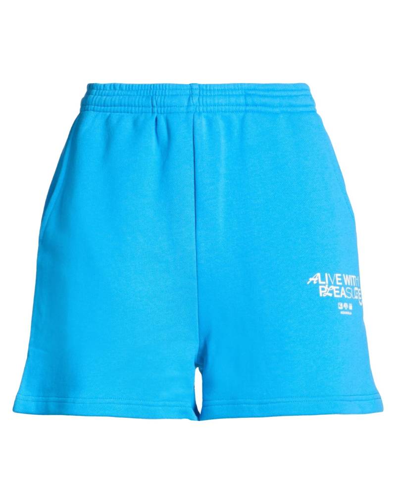 ADANOLA Shorts & Bermudashorts Damen Azurblau von ADANOLA