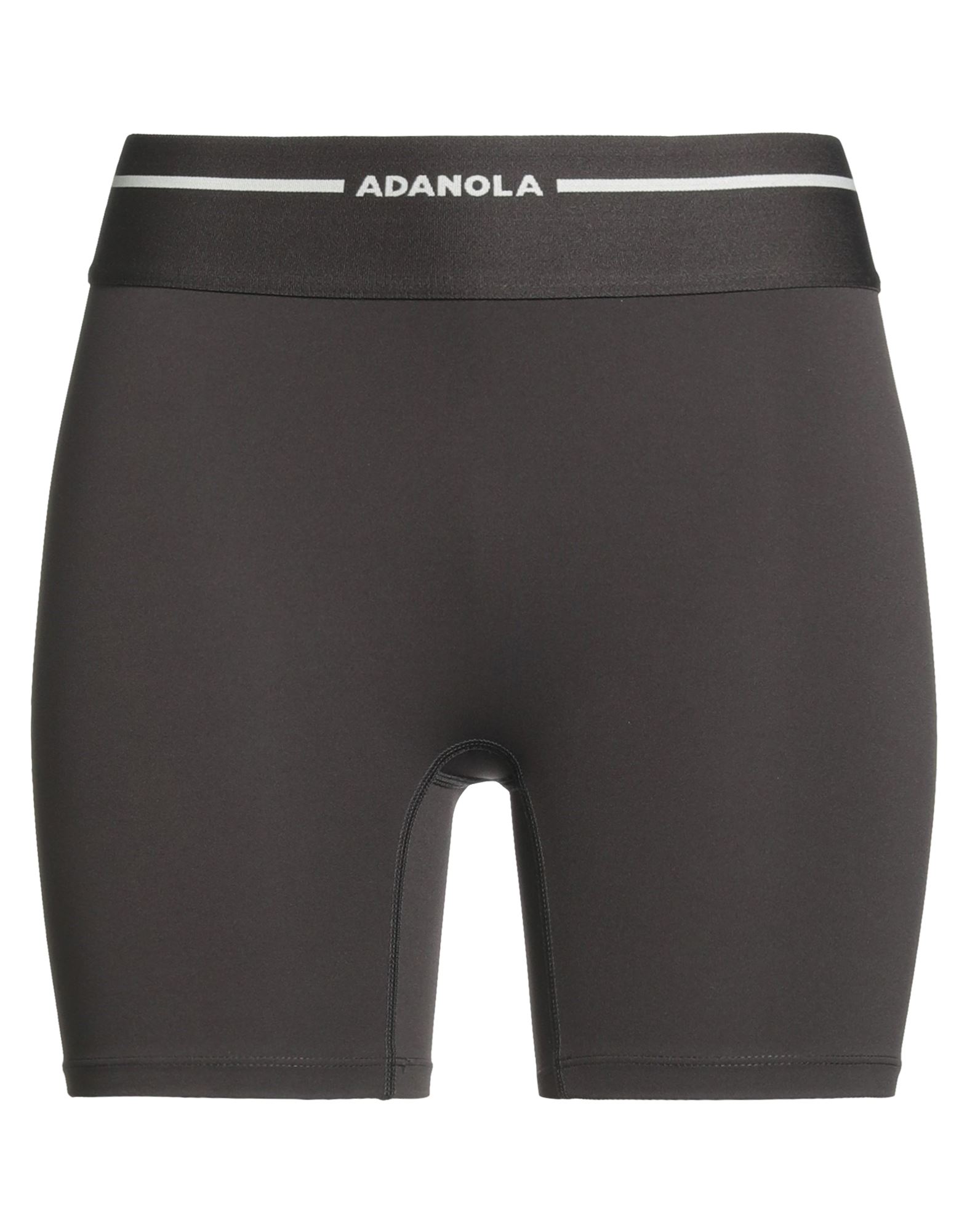 ADANOLA Shorts & Bermudashorts Damen Dunkelbraun von ADANOLA