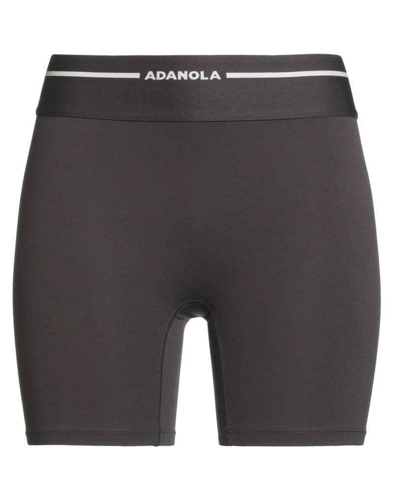 ADANOLA Shorts & Bermudashorts Damen Dunkelbraun von ADANOLA