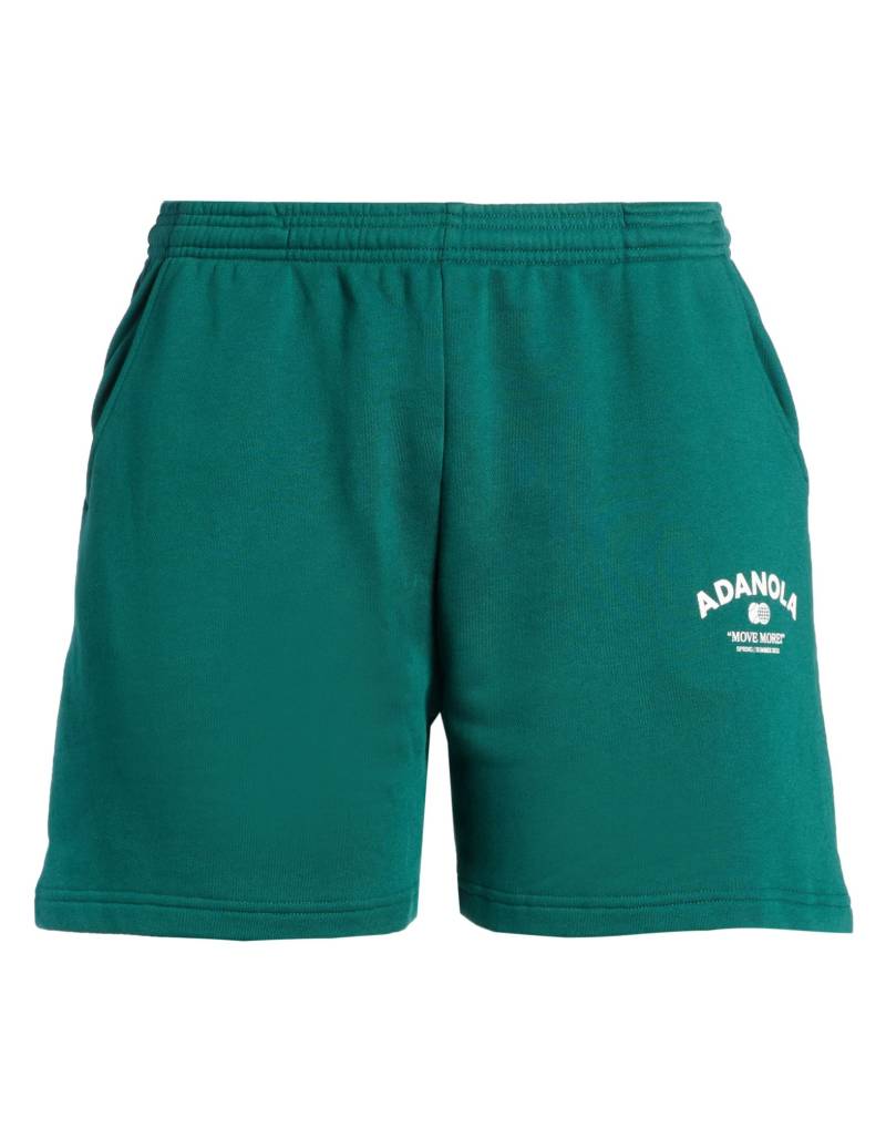 ADANOLA Shorts & Bermudashorts Damen Grün von ADANOLA