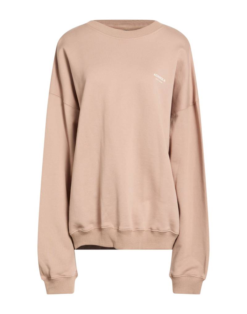 ADANOLA Sweatshirt Damen Beige von ADANOLA