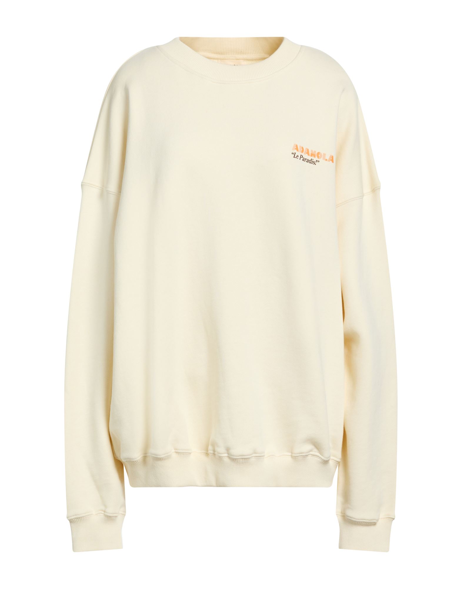 ADANOLA Sweatshirt Damen Cremeweiß von ADANOLA