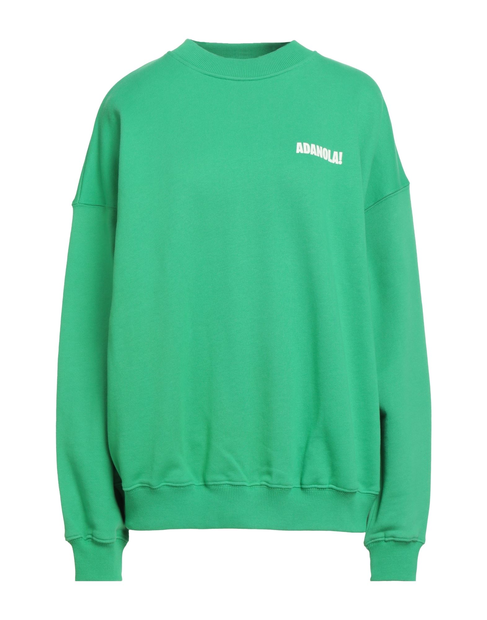 ADANOLA Sweatshirt Damen Grün von ADANOLA