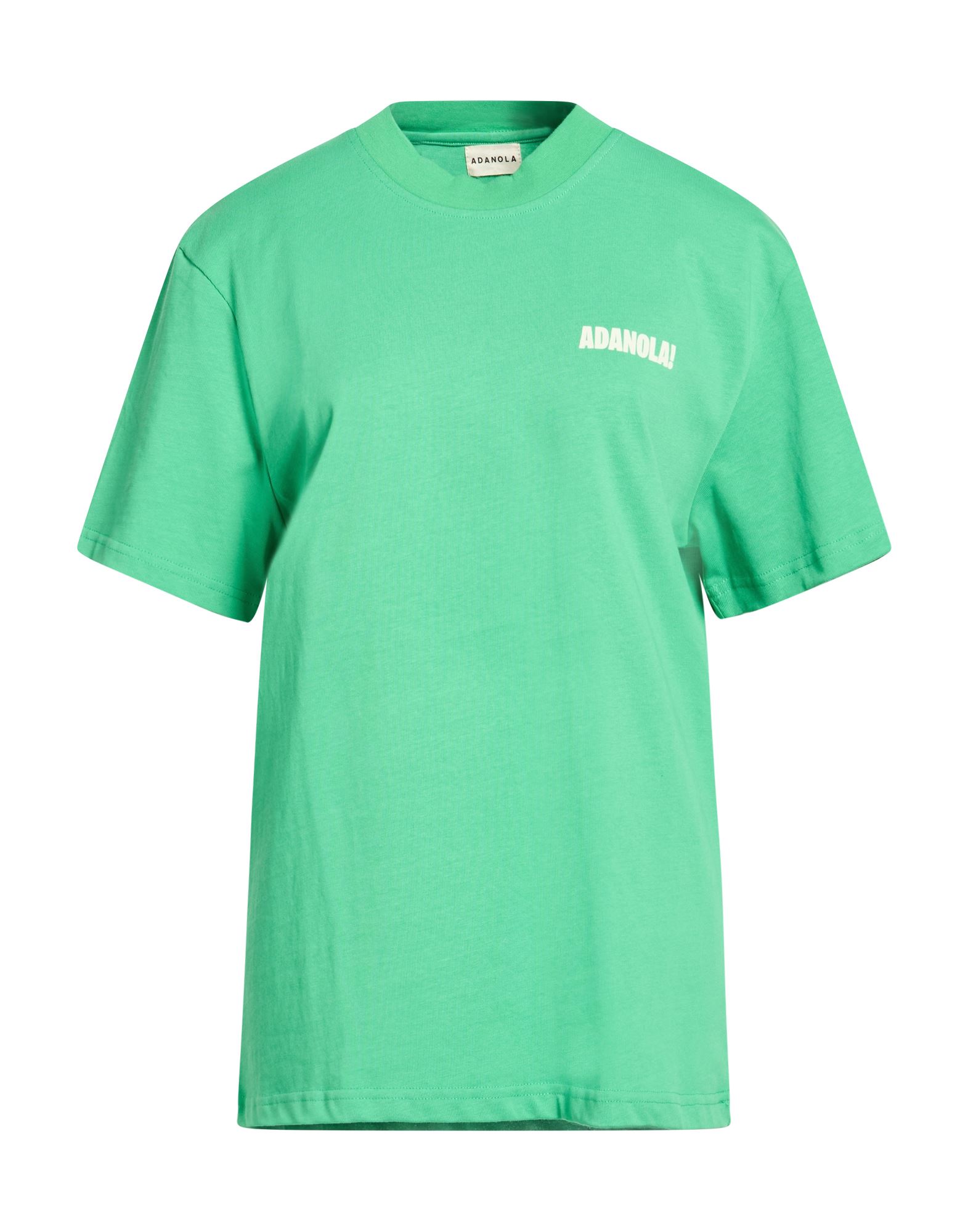 ADANOLA T-shirts Damen Grün von ADANOLA