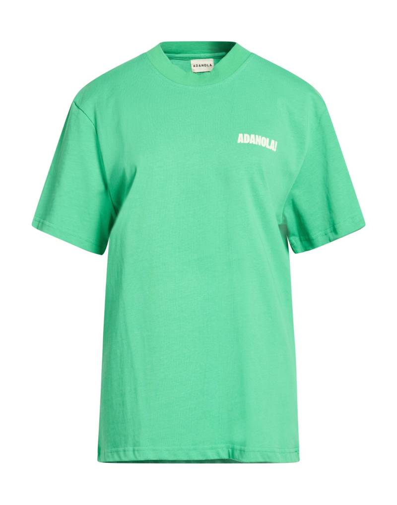 ADANOLA T-shirts Damen Grün von ADANOLA