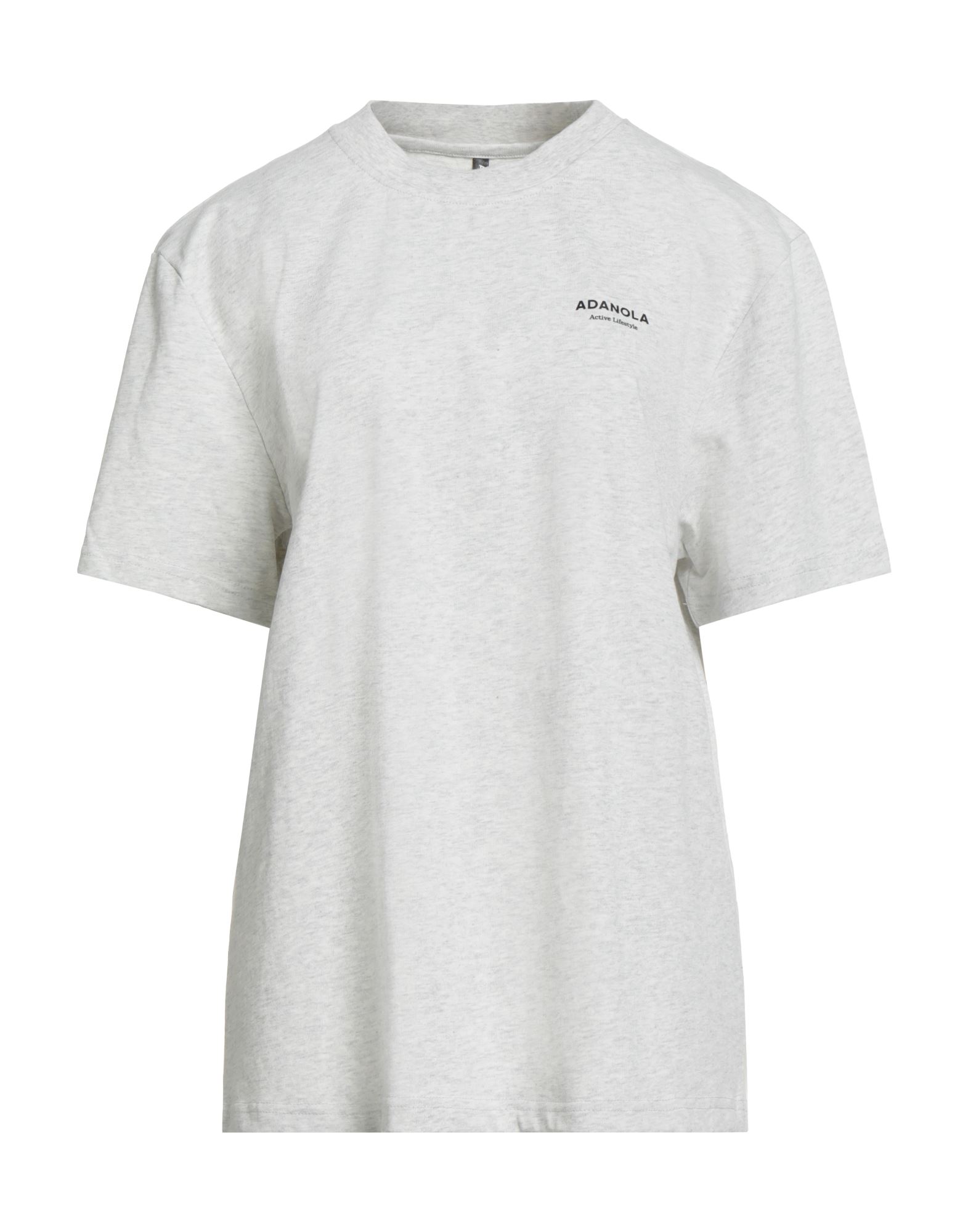 ADANOLA T-shirts Damen Hellgrau von ADANOLA