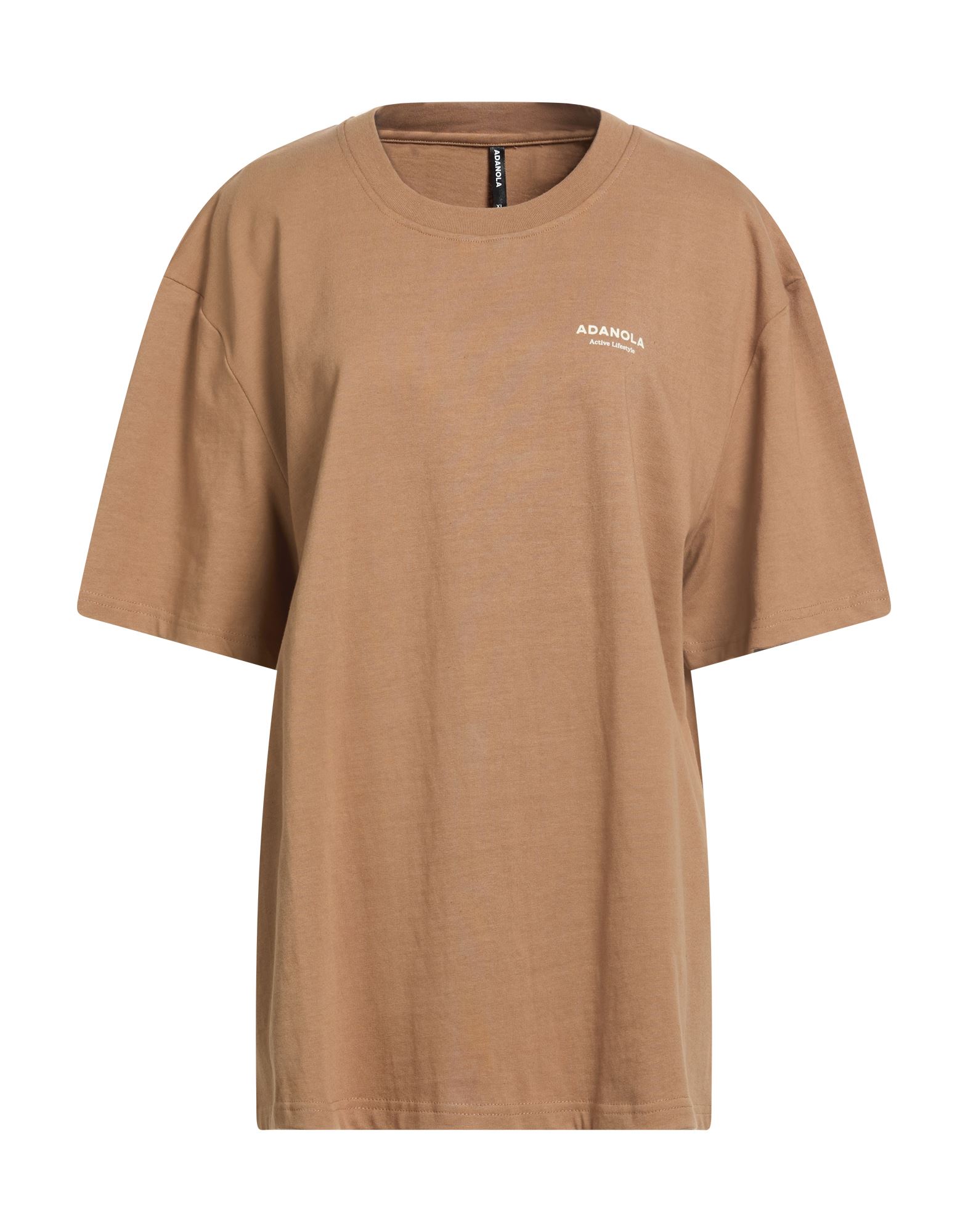 ADANOLA T-shirts Damen Kamel von ADANOLA