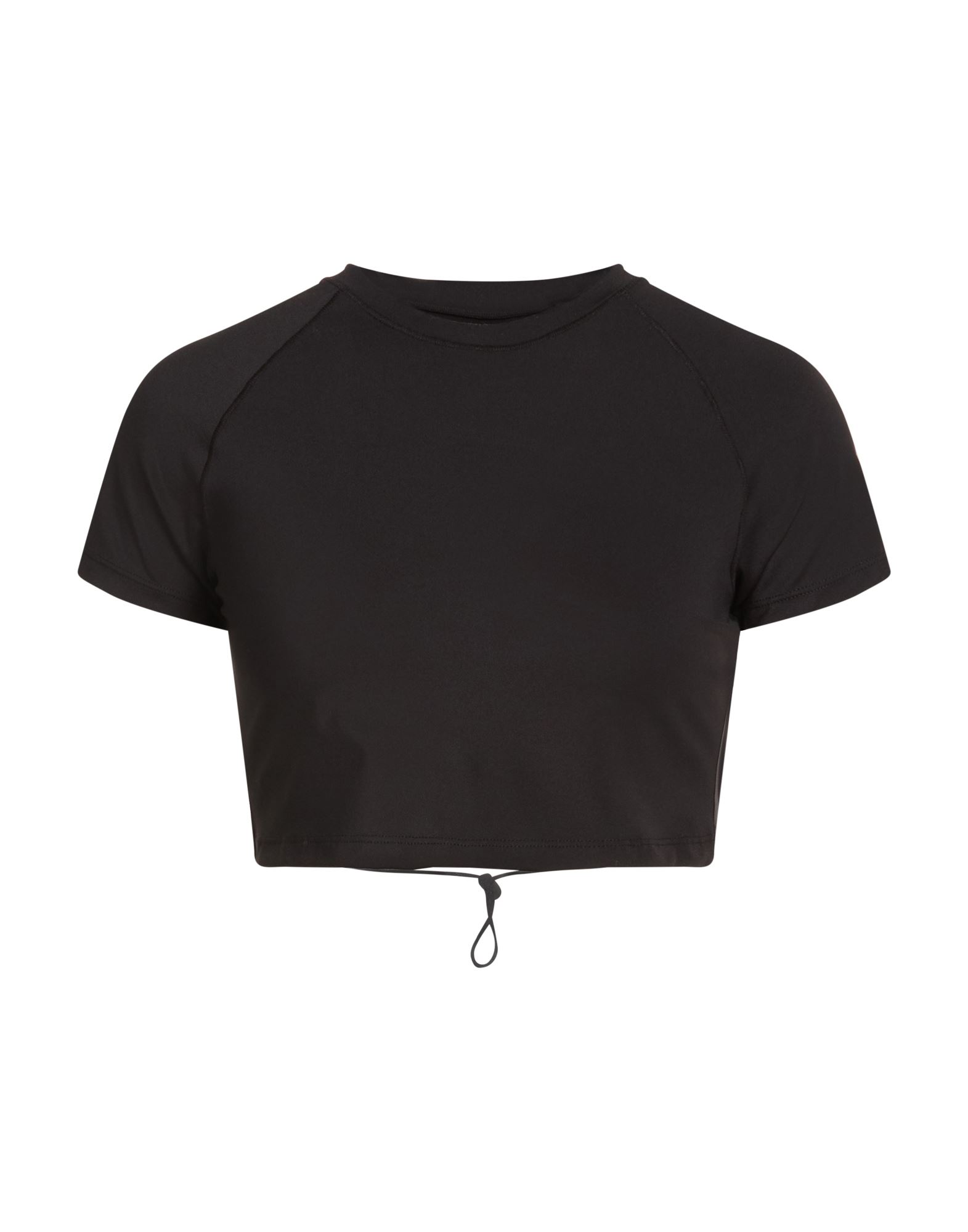 ADANOLA T-shirts Damen Schwarz von ADANOLA