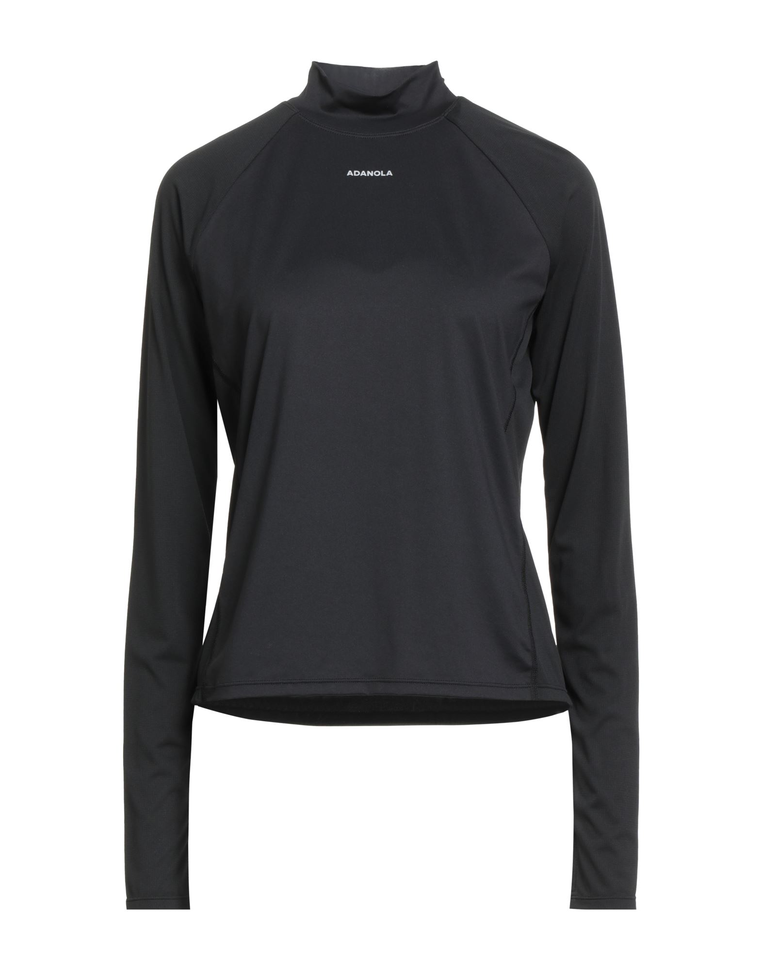 ADANOLA T-shirts Damen Schwarz von ADANOLA