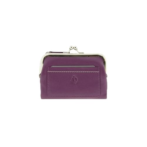 ADAPELL Billet, Mundstück, 10,5 x 13 cm, Lila-Violett, Lila-Violett, Talla única, Casual von ADAPELL