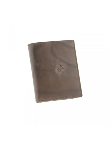 ADAPELL Geldbörse 11,5 x 9 cm grau, grau, Talla única, Casual ADAPELL Geldbörse 11,5 x 9 cm grau, grau, Talla única, Casual von ADAPELL