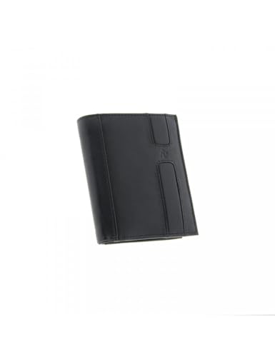 ADAPELL Geldbörse 11,5 x 9 cm schwarz, Schwarz, Talla única, Casual von ADAPELL