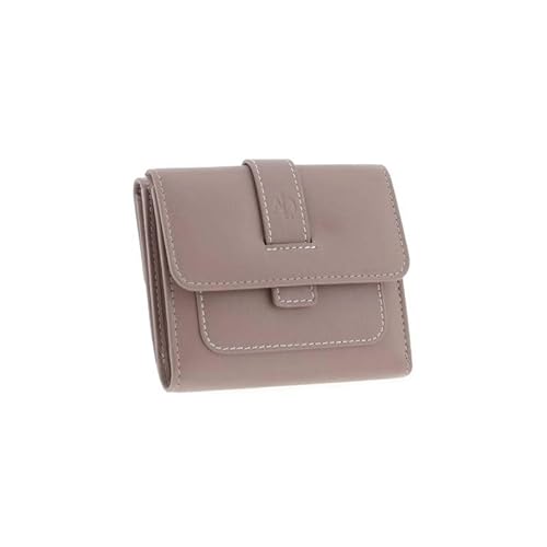 ADAPELL Geldbörse 11 x 9,5 cm RFID Malva/Mauve, Malve/Mauve, Talla única, Casual von Adapell