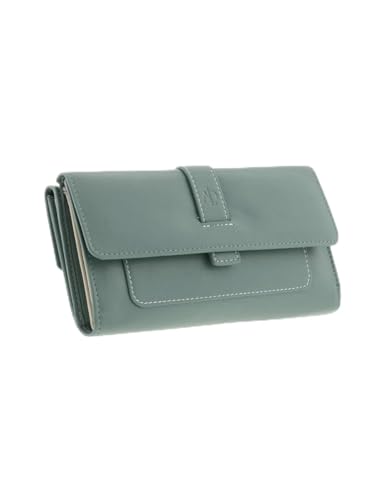 ADAPELL Geldbörse 18 x 10 cm RFID Balamo/Balm, Balsam/Balm, Talla única, Casual von Adapell