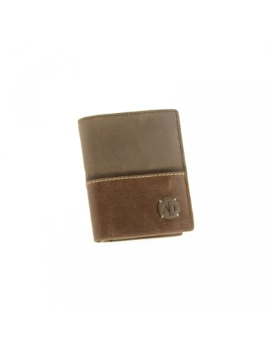 ADAPELL Geldbörse Tarj. 10,7 x 8,5 x 1,5 cm, Braun, braun, Talla única, Casual ADAPELL Geldbörse Tarj. 10,7 x 8,5 x 1,5 cm, Braun, braun, Talla única, Casual von ADAPELL