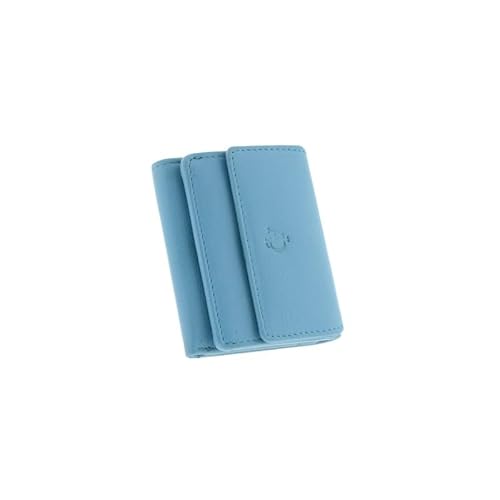 ADAPELL Geldschein, 10 x 8 x 3 cm, Blau, blau, Talla única, Casual von ADAPELL