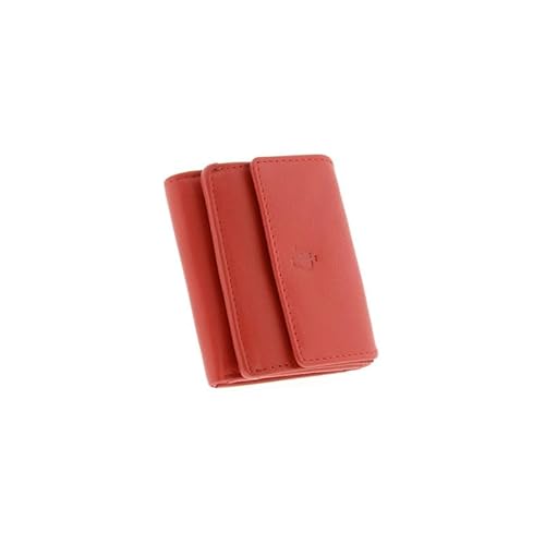 ADAPELL Geldschein, 10 x 8 x 3 cm, Rot, rot, Talla única, Casual von ADAPELL